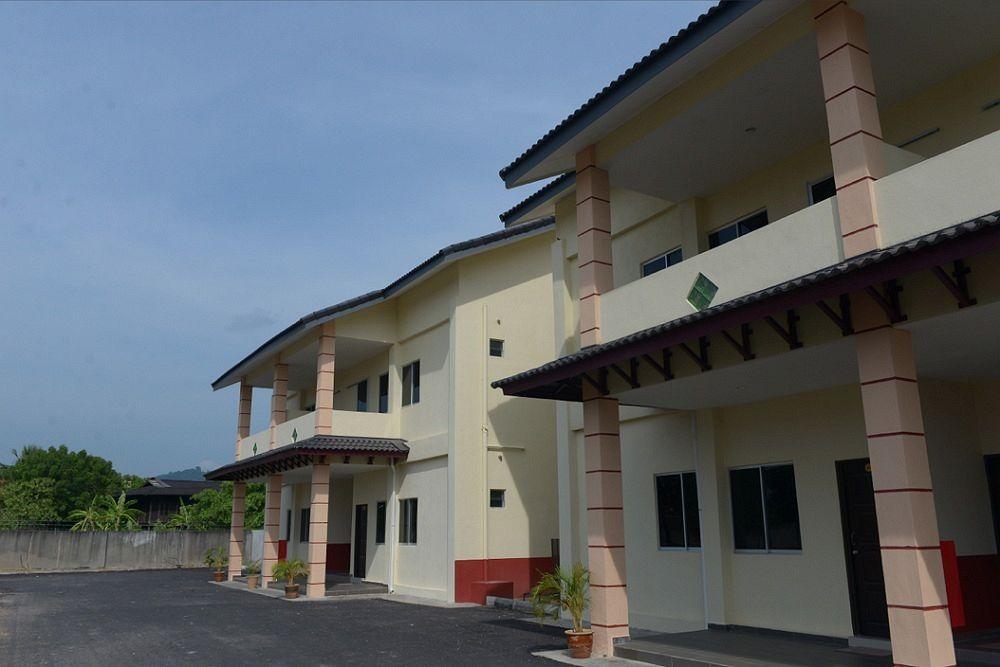 Adina Drive In Motel Langkawi Luaran gambar