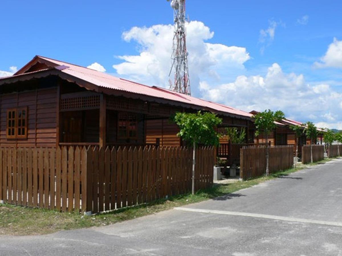 Adina Drive In Motel Langkawi Luaran gambar
