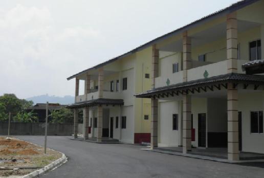 Adina Drive In Motel Langkawi Luaran gambar